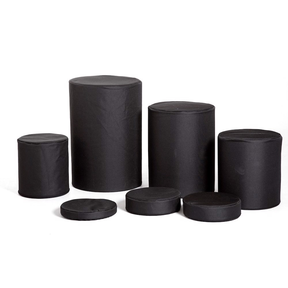 Manfrotto Kit di 4 tubi per posa