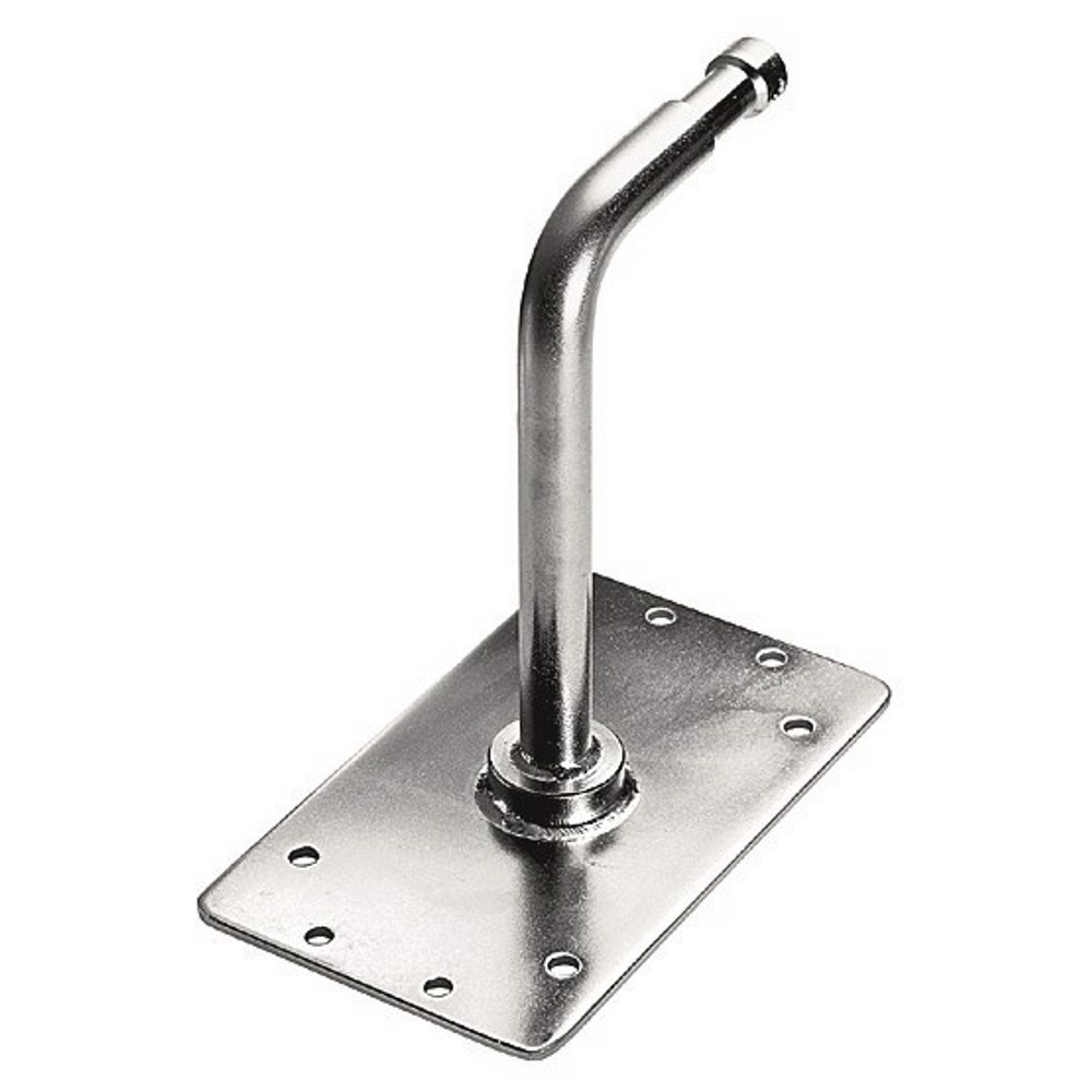 Manfrotto Avenger Piastra a Muro Baby con Spigot Fisso 16mm a 90°