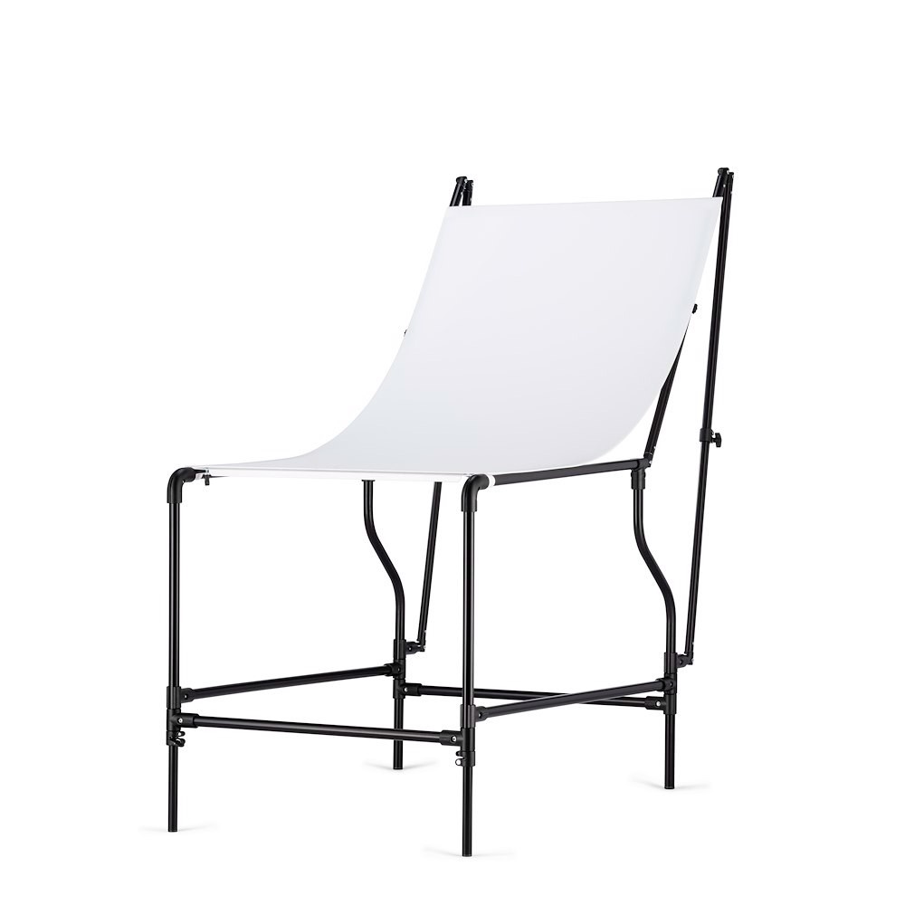 Manfrotto Mini tavolo still life con perspex nero
