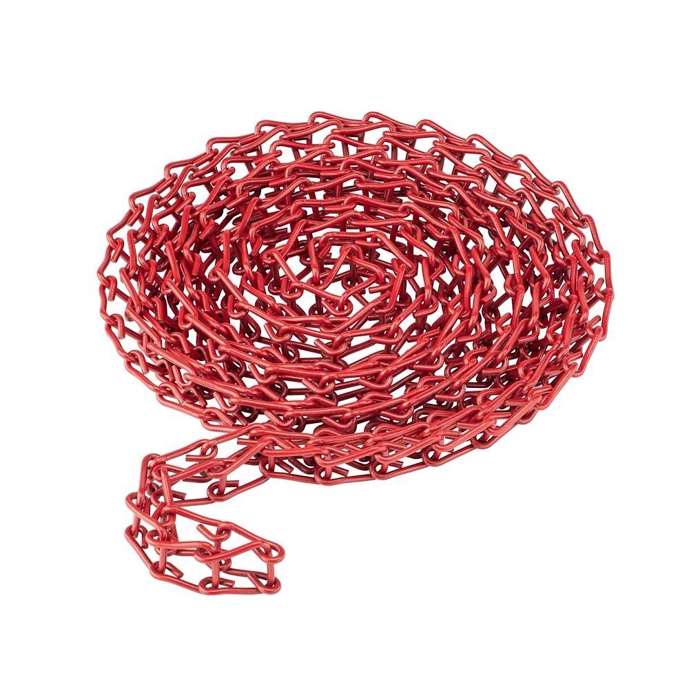 Manfrotto Catena metallica per Expan rossa 3 5mt