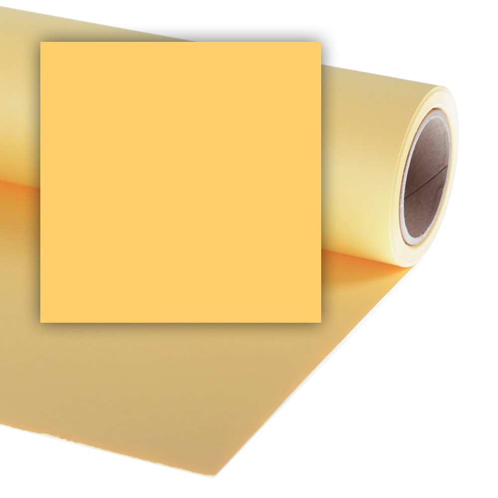 Manfrotto Colorama Fondale in Carta 2.72 x 11m Maize