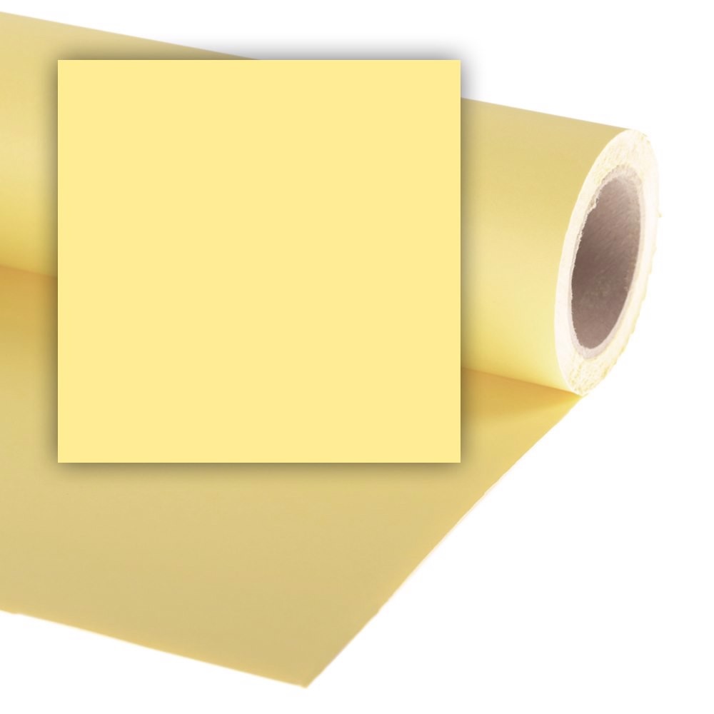 Manfrotto Colorama Fondale in Carta 2.72 x 11m Lemon Offerte stagionali