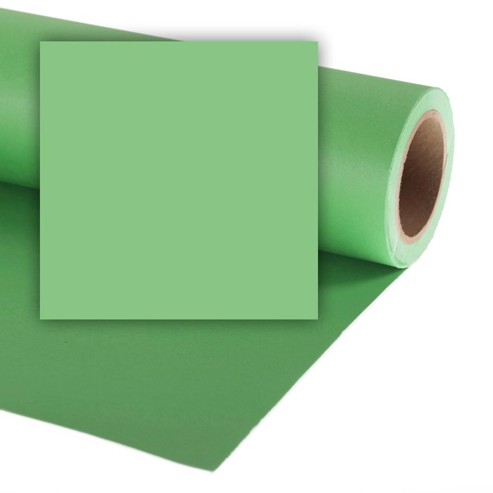Manfrotto Colorama Fondale in Carta 2.72 x 11m Summer Green
