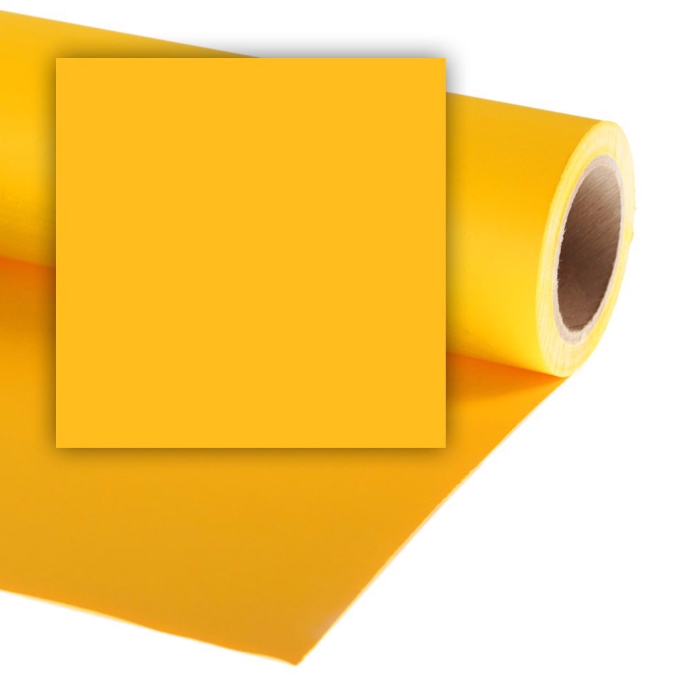 Manfrotto Colorama Fondale in Carta 2.72 x 11m Buttercup