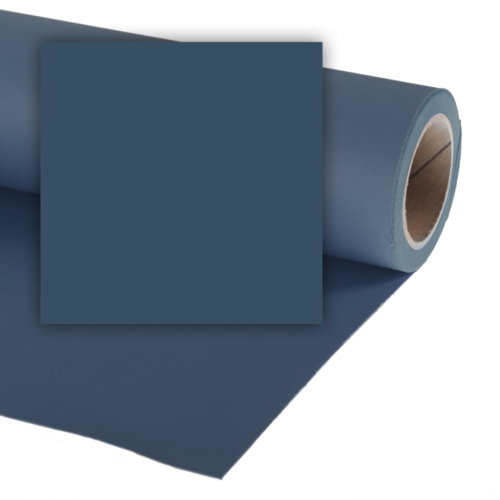 Manfrotto Colorama Fondale in Carta 2.72 x 11m Oxford Blue