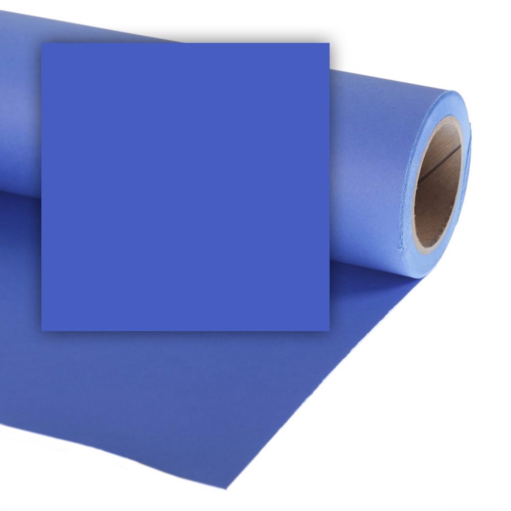Manfrotto Colorama 2.72 x 11M Chromablue