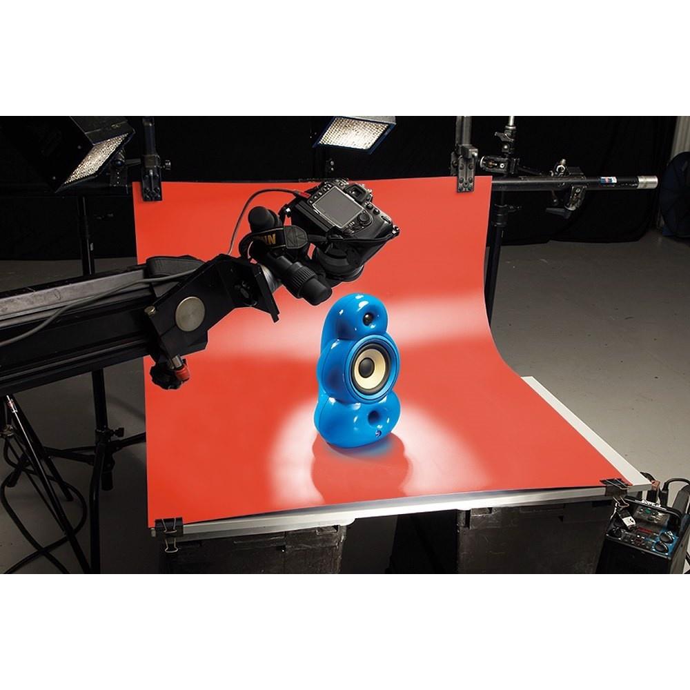 Manfrotto Colorama Colormatt PVC Background 100 x 130cm Poppy Esporta salva