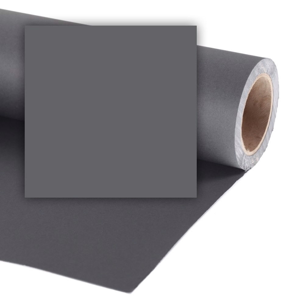 Manfrotto Colorama 2.18 X 11M CHARCOAL