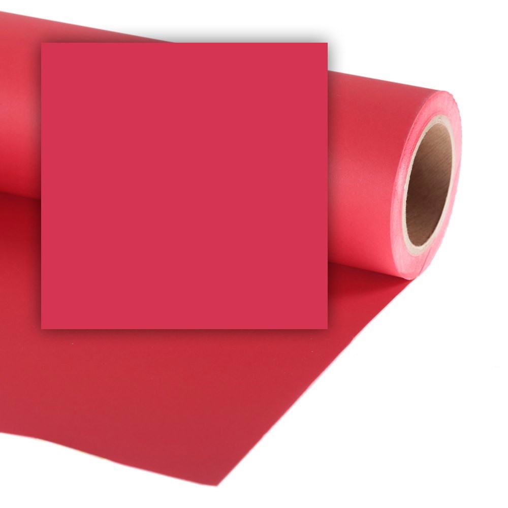 Manfrotto Colorama Fondale in Carta 2.72 x 11m Cherry Negozi Online