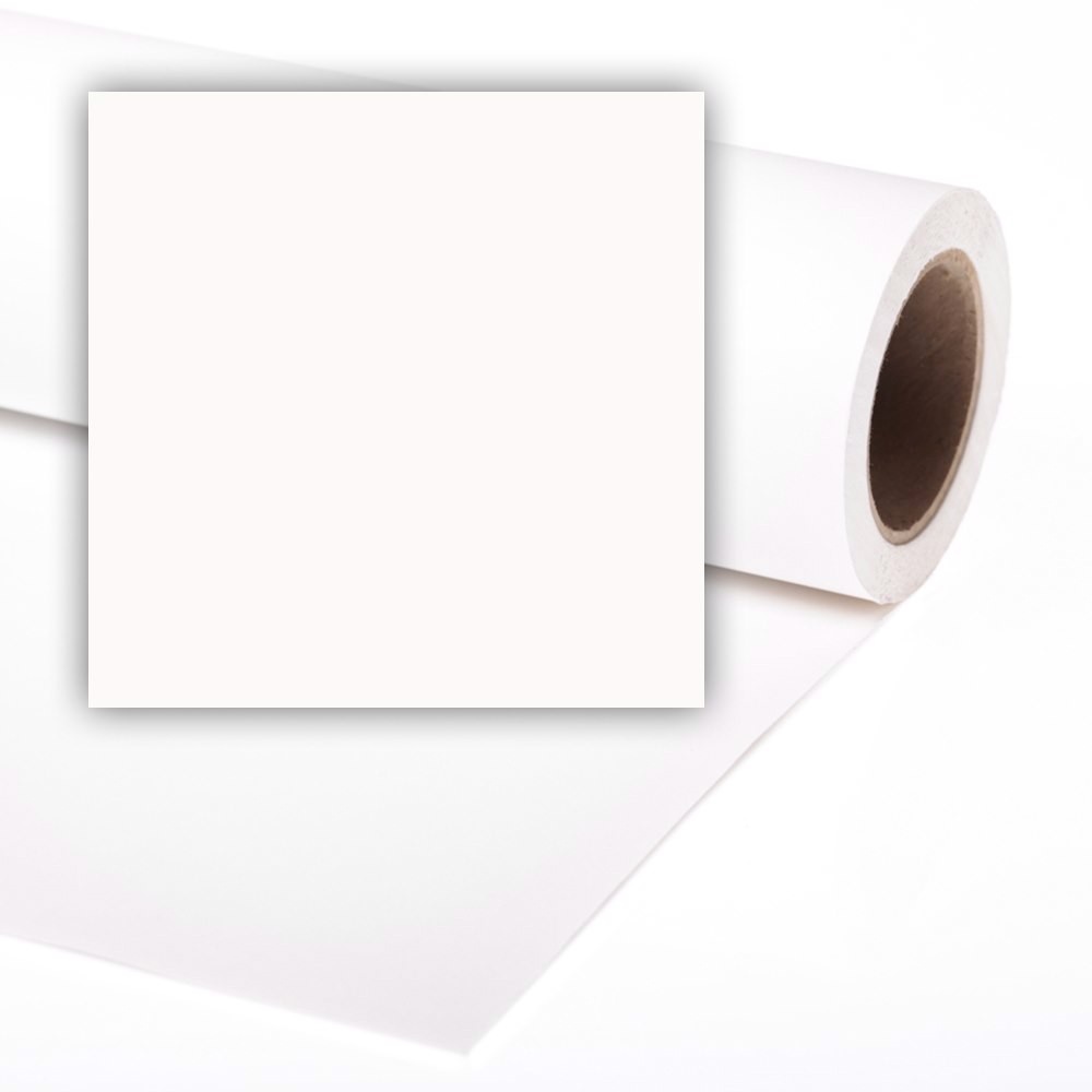 Manfrotto Colorama 2.72 X 11M Super White Affare Del Giorno