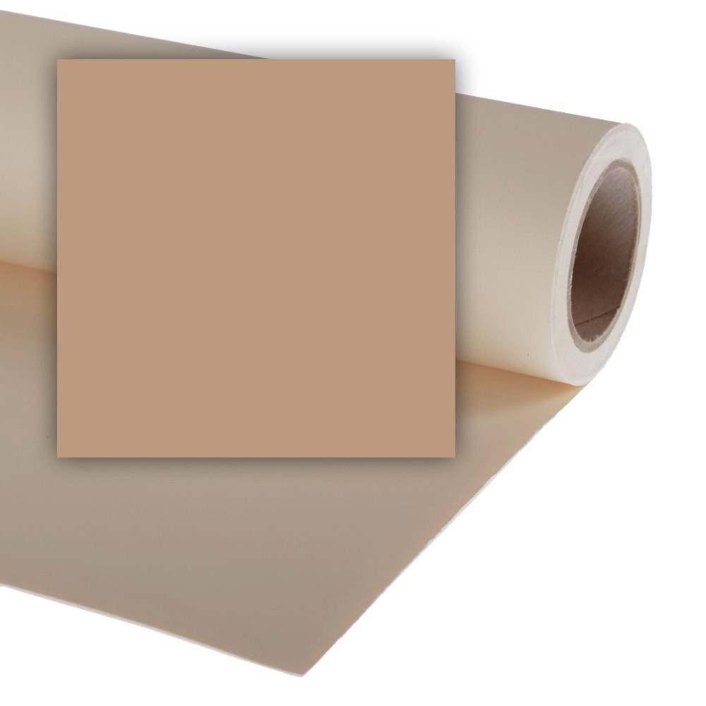 Manfrotto Colorama Fondale in Carta 2.72 x 11m Coffee