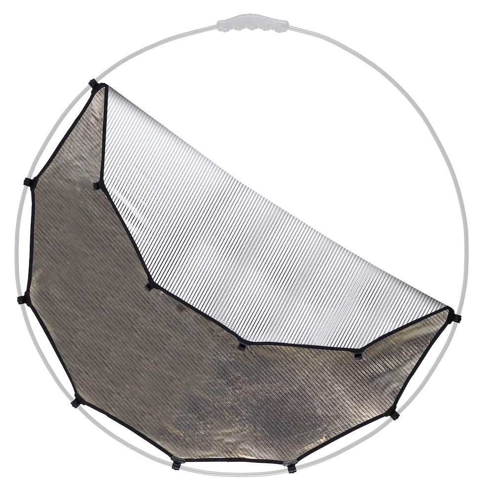 Manfrotto Cover per HaloCompact 82cm Sunlite/Soft Silver