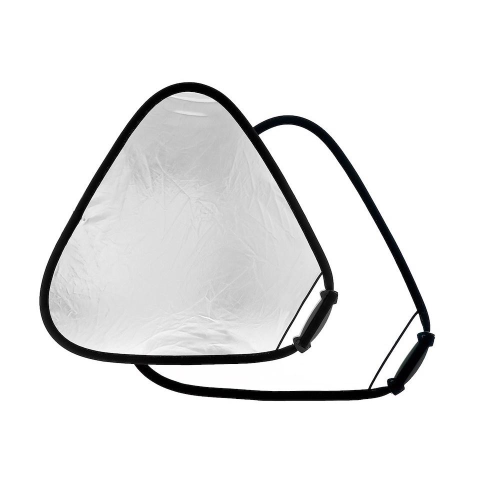 Manfrotto Pannello TriGrip Argento / Bianco 75cm Offerta Giorno del Papà