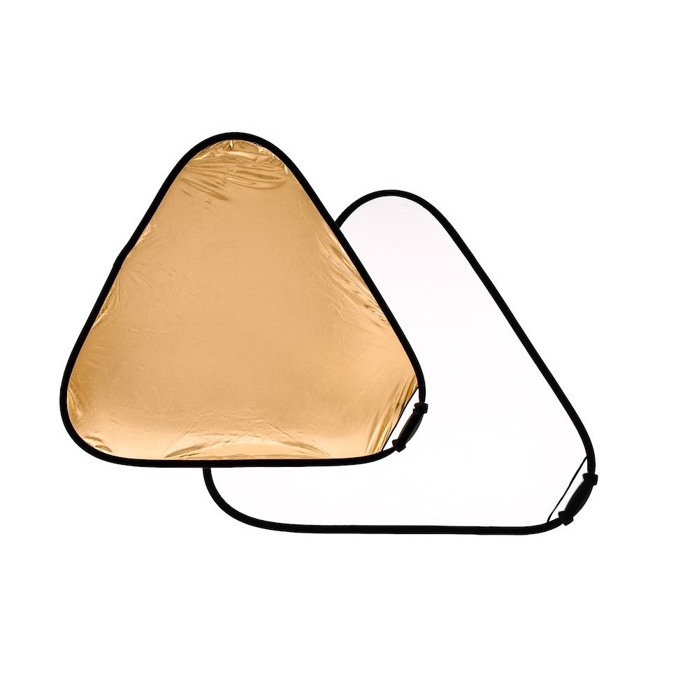 Manfrotto Pannello TriGrip Oro / Bianco 120cm
