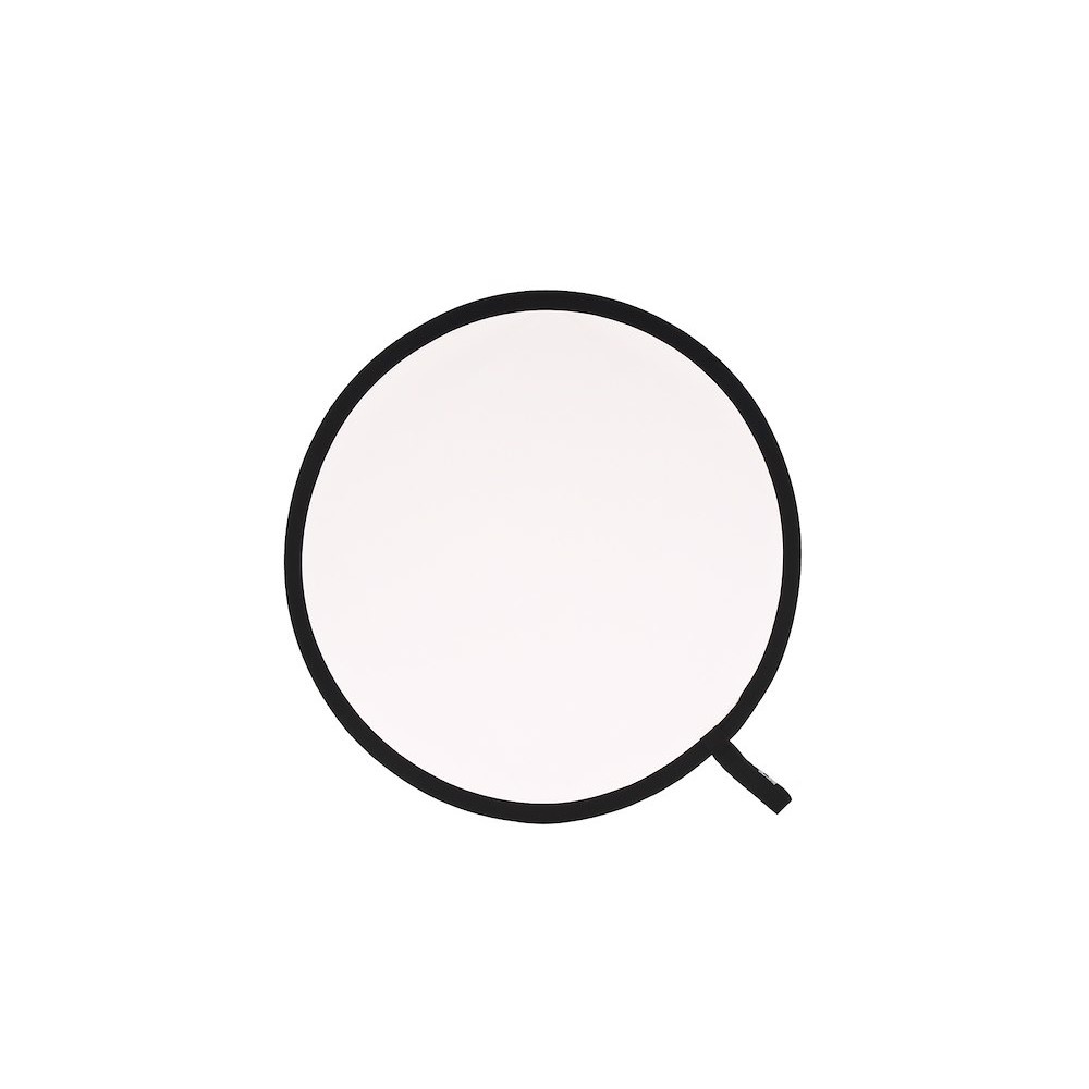 Manfrotto Pannello diffusore ripiegabile circolare Bianco 95cm 2 Stop