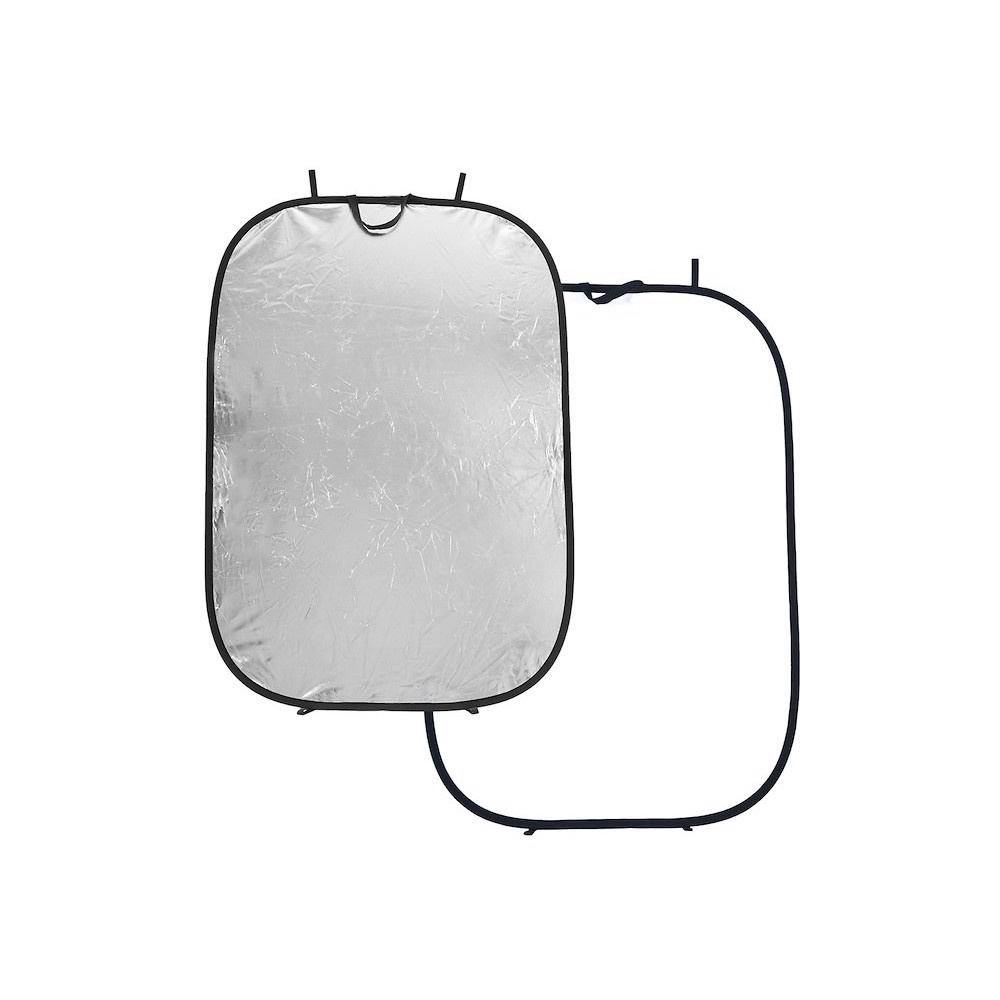 Manfrotto Pannello rettangolare argento/bianco 180x125 cm Prezzo basso