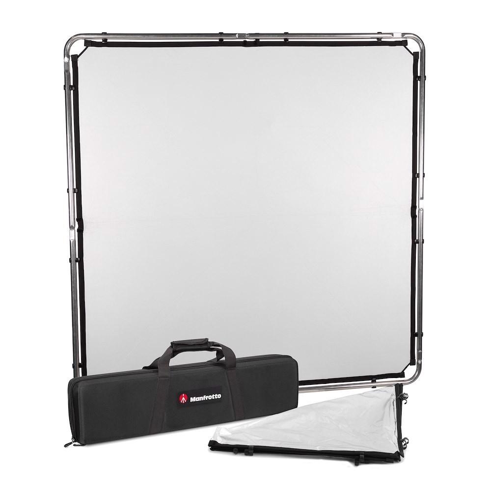 Manfrotto Skylite Rapid Midi Kit 1 5x1 5 m Fino al 60% di sconto