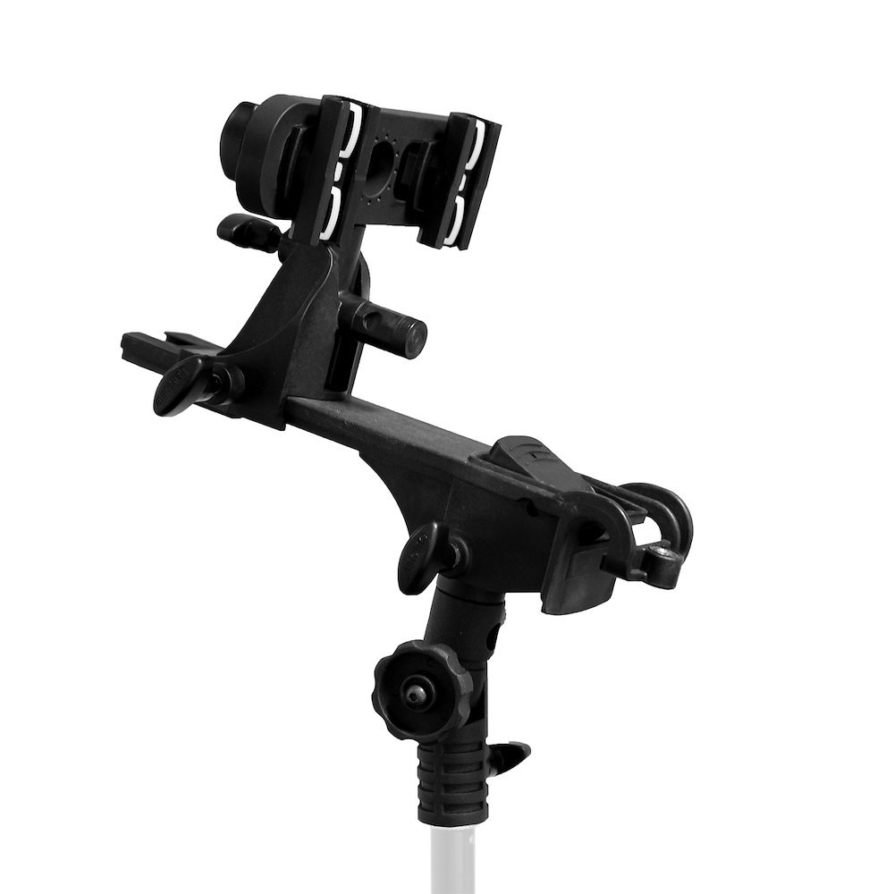 Manfrotto Staffa per ezybox quadra II Esporta salva
