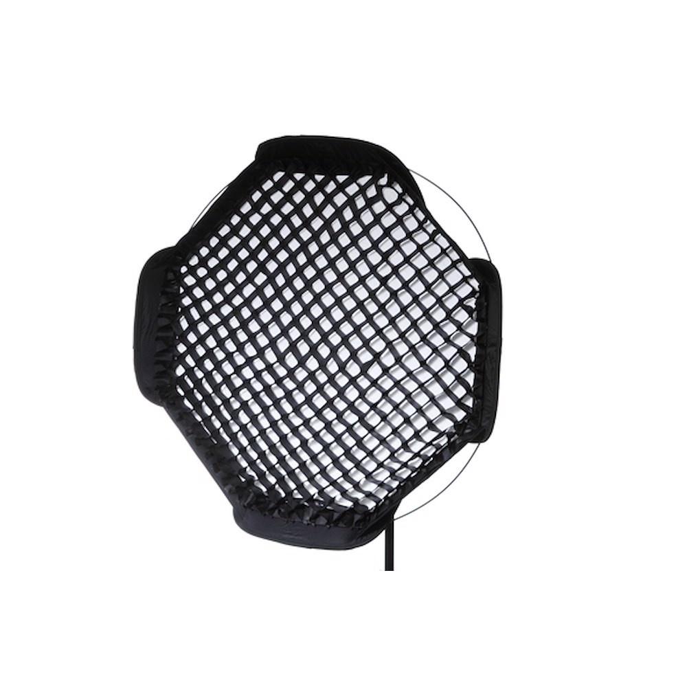 Manfrotto Grid-Ezybox II Ottagonle Grande 50% di sconto per tempo limitato