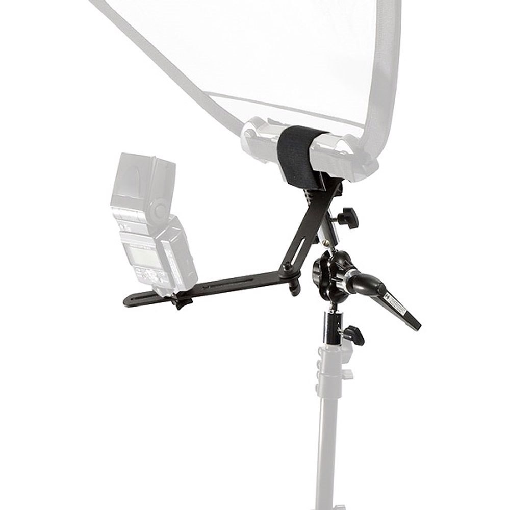 Manfrotto Trigrip supporto con snodo per pannelli riflettenti