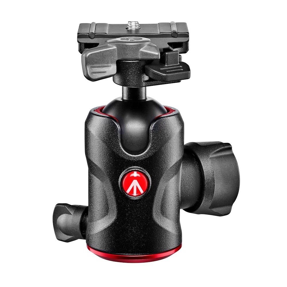 Manfrotto Testa a sfera compatta 496 Acquista Ora