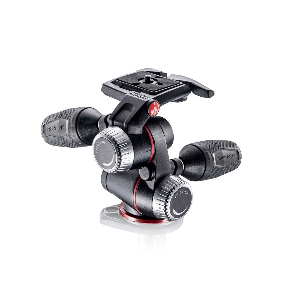 Manfrotto Testa a 3 vie XPRO