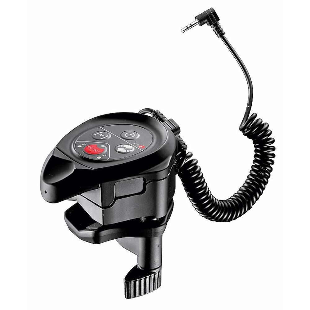 Manfrotto Controllo remoto a morsetto per Lanc Sony/Canon