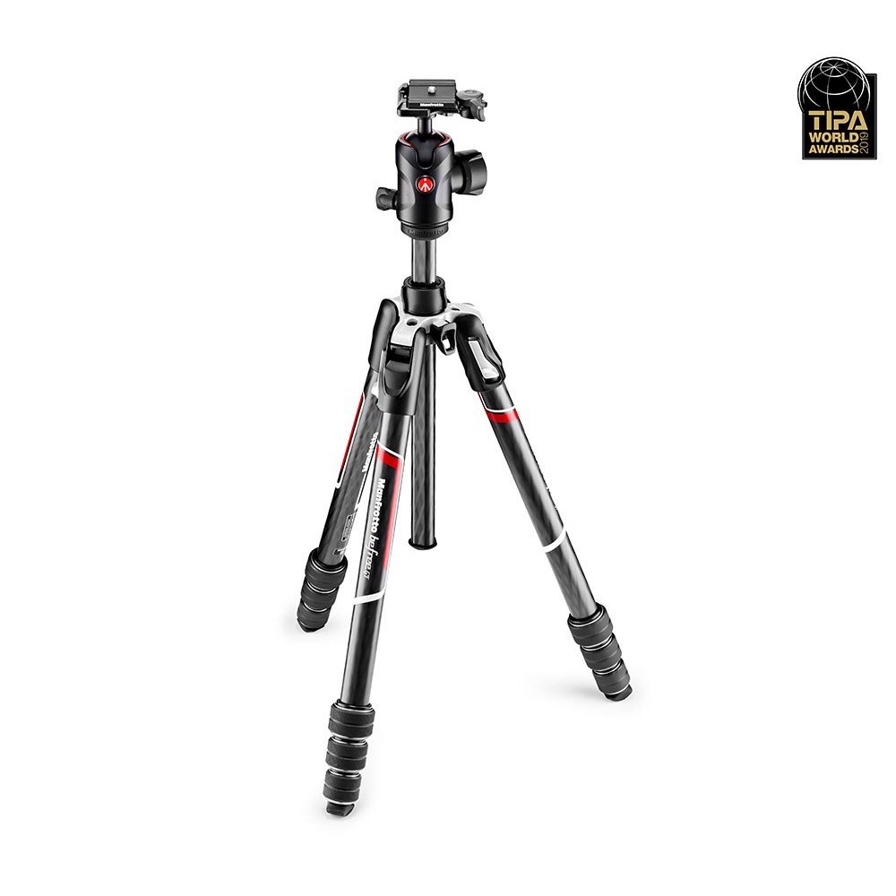 Manfrotto Treppiede in carbonio Befree GT PRO Saldi Di Fabbrica