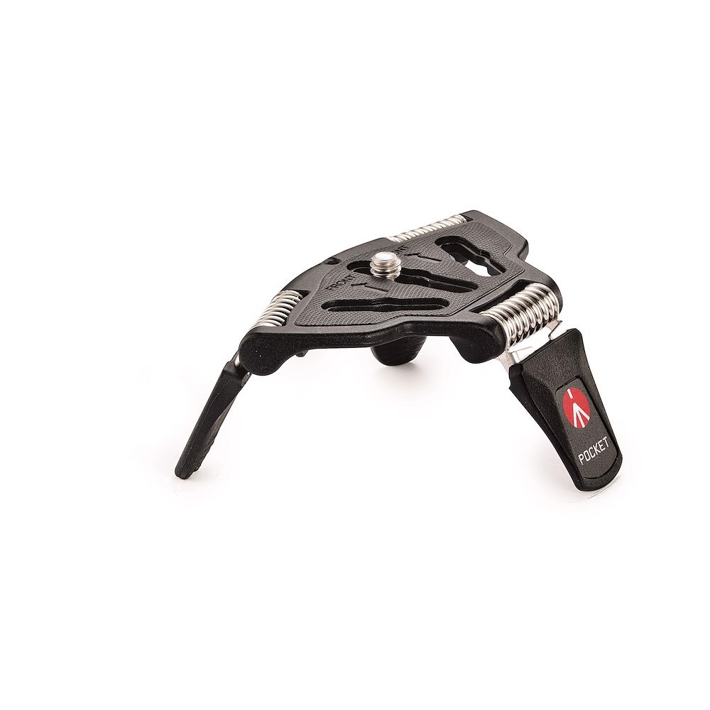 Manfrotto Pocket per fotocamere reflex colore nero
