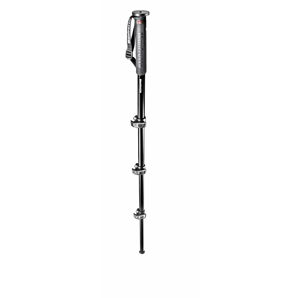 Manfrotto Monopiede XPRO OVER in alluminio 4 sezioni