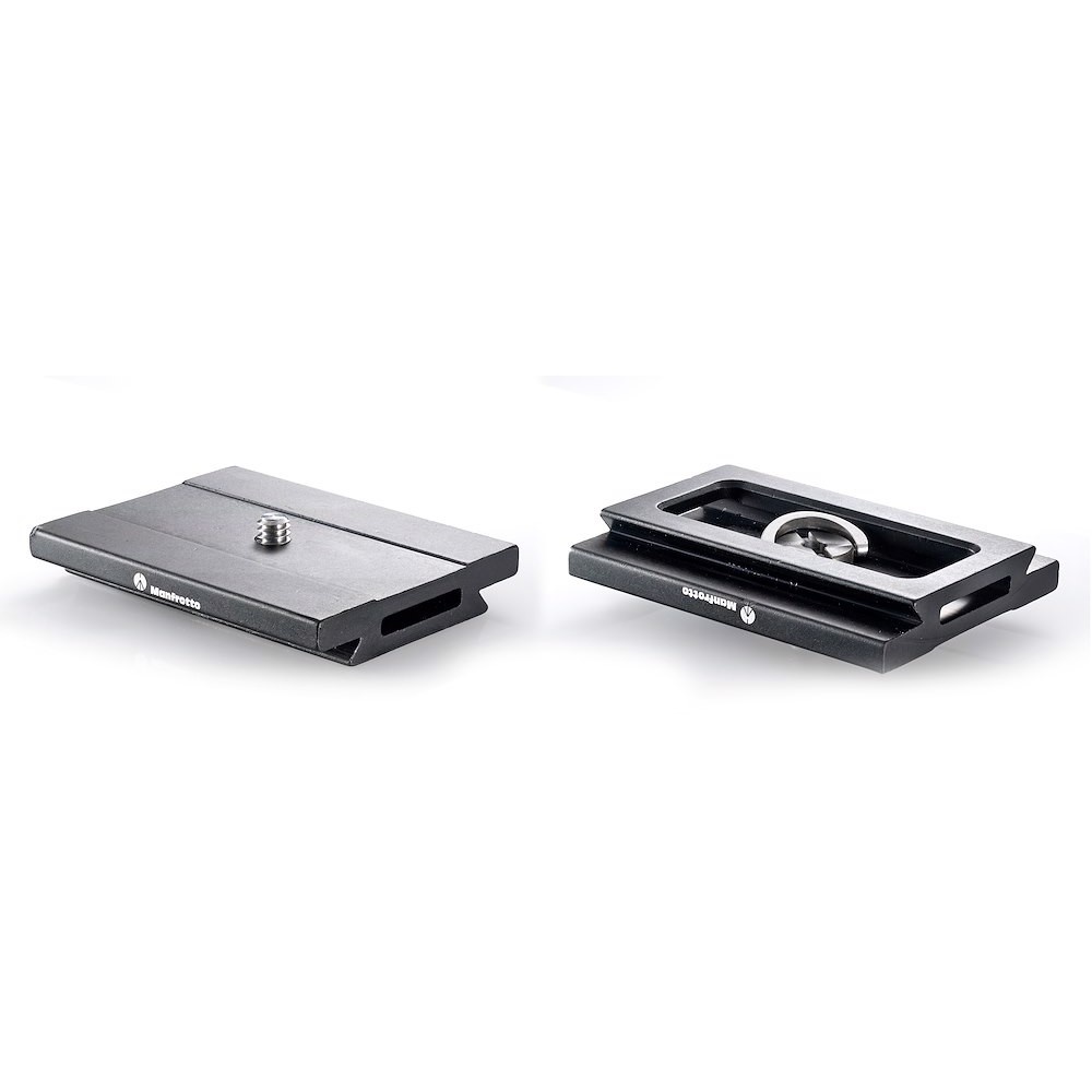 Manfrotto Piastra Top Lock QR Fornitura limitata