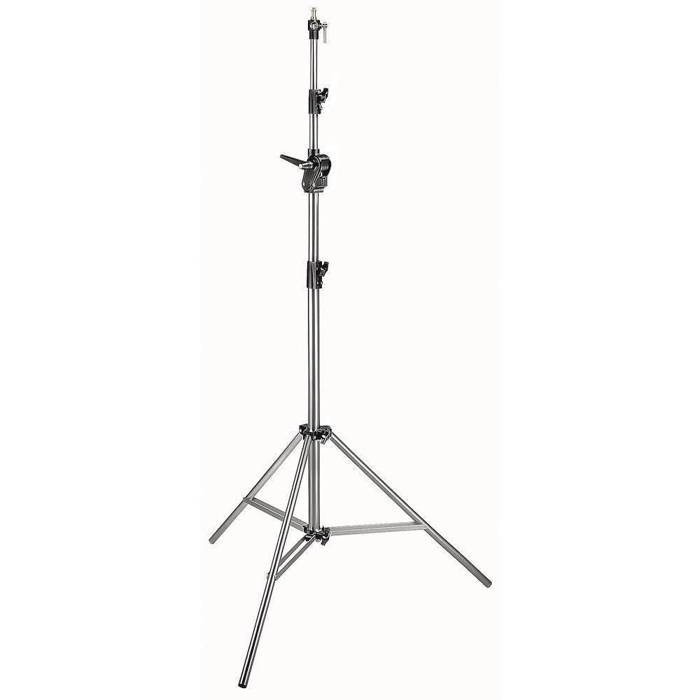 Manfrotto Combi-boom stativo giraffa in acciaio Vendita calda