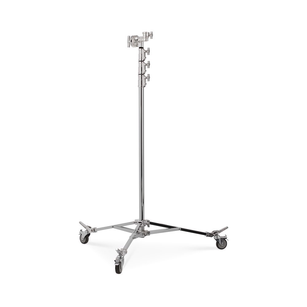 Manfrotto Avenger Stativo Overhead 58 CS Large Ruote 3 Alzate 580cm