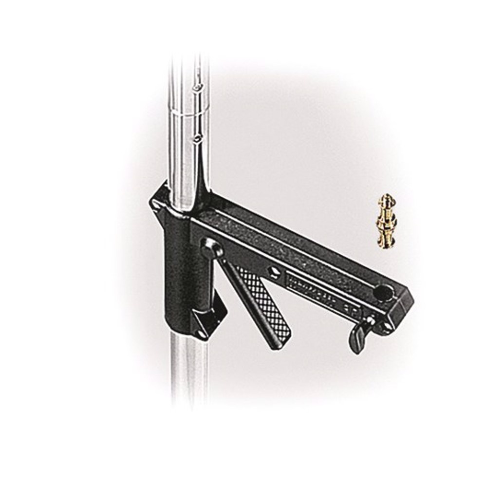 Manfrotto Supporto scorrevole diametro 35mm per lampada