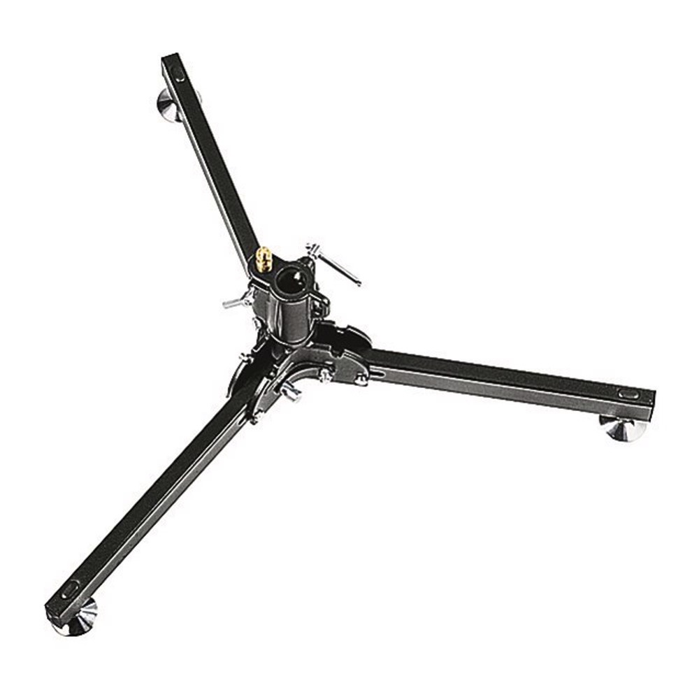 Manfrotto Base large bassa con piedini - diametro 100cm
