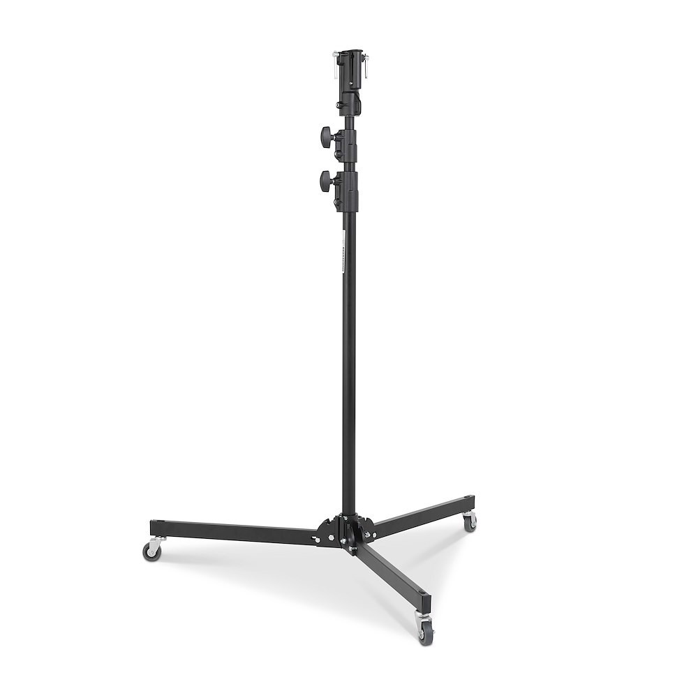 Manfrotto Stativo alu studio nero Discount Store per i nuovi prodotti
