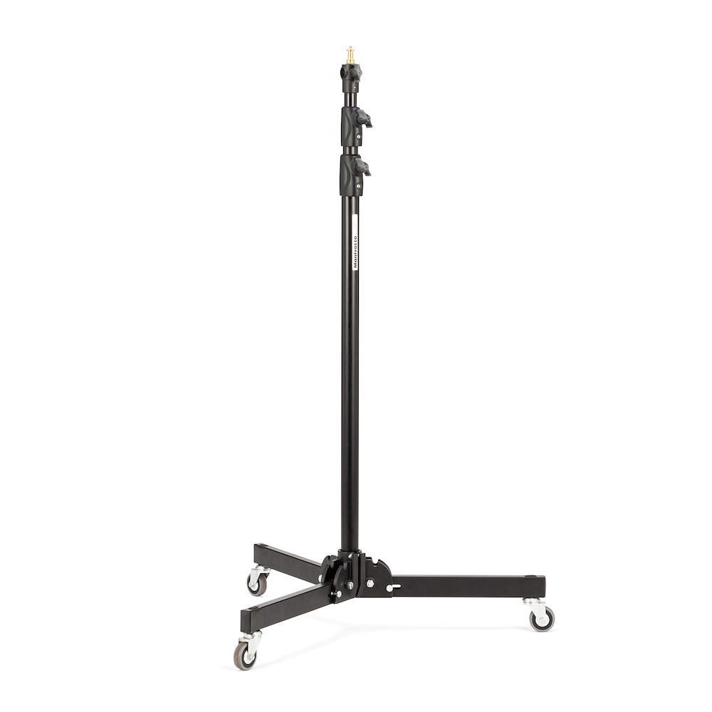 Manfrotto Stativo base studio nero Solo un giorno rimasto