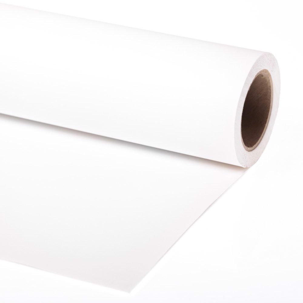 Manfrotto Fondale in carta 2 72 x 11m Super White