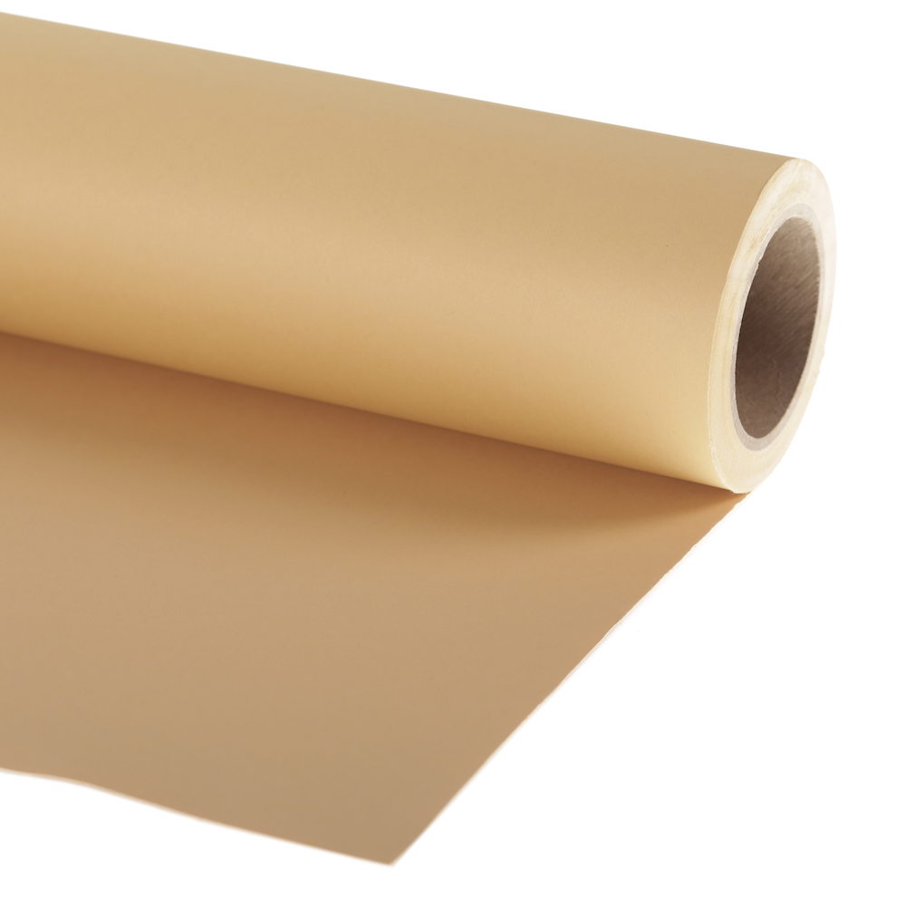 Manfrotto Fondale in carta 2 72 x 11m Sandstone