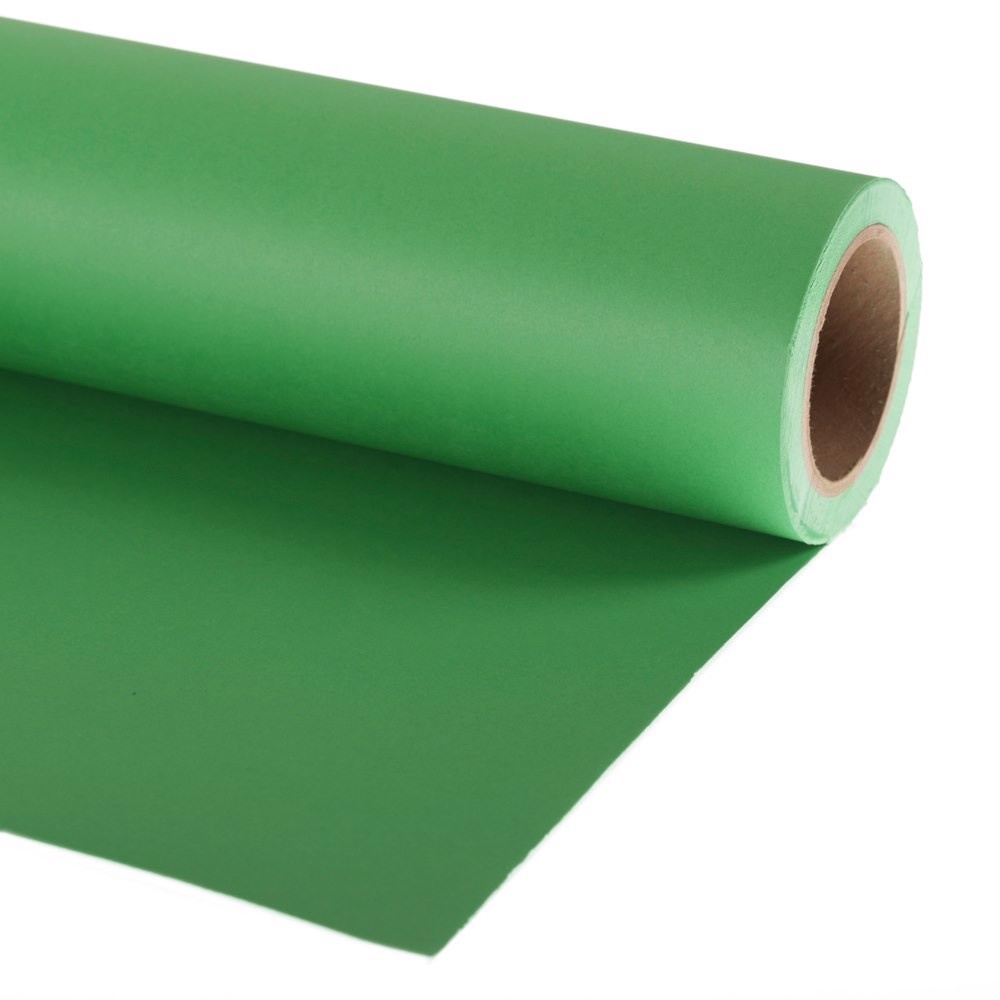 Manfrotto Fondale in carta 2 72 x 11m Leaf Green