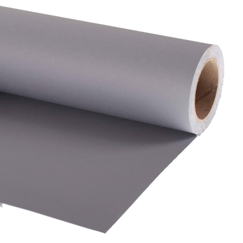 Manfrotto Fondale in carta 2 72 x 11m Pewter