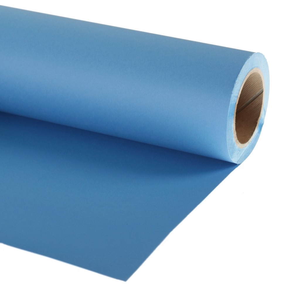 Manfrotto Fondale in carta 2 72 x 11m Regal Blue
