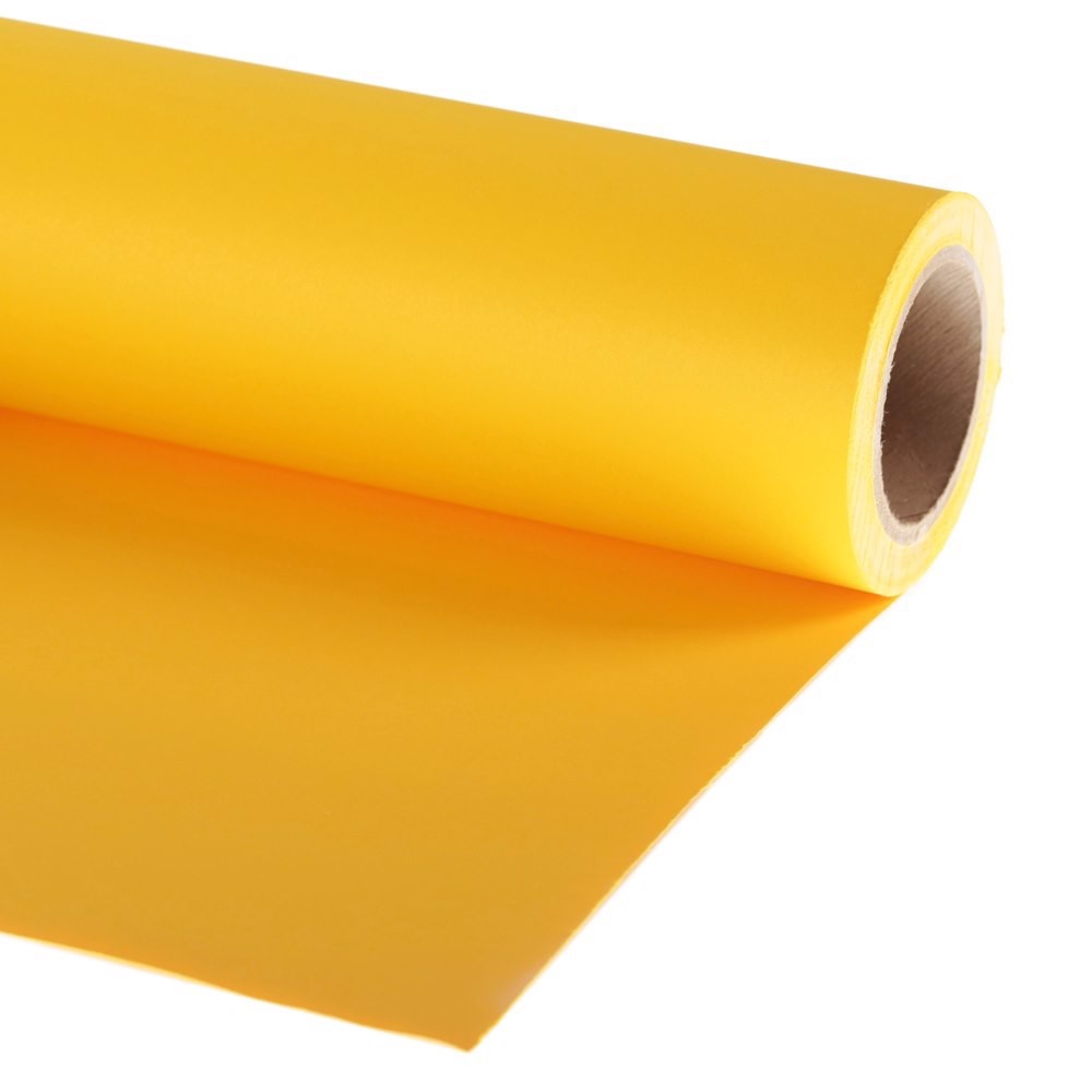 Manfrotto Fondale in carta 2 72 x 11m Yellow