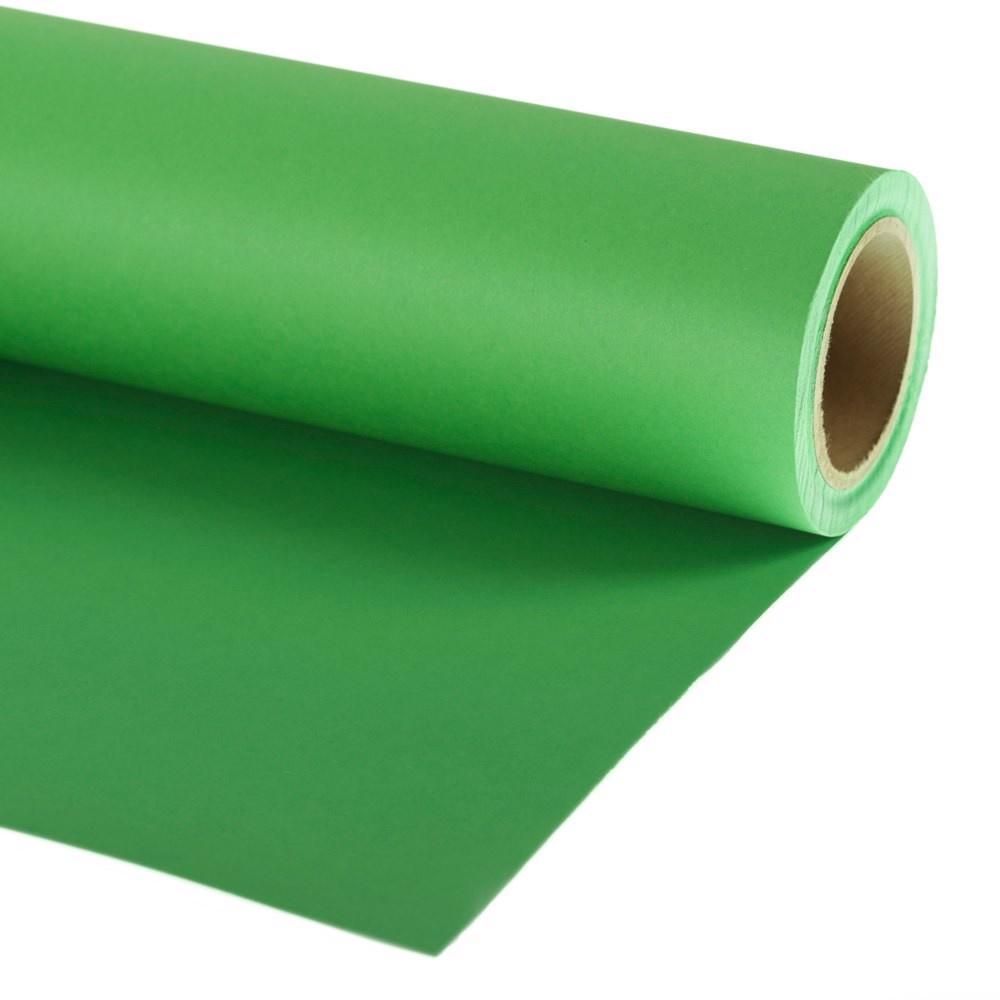 Manfrotto Fondale in carta 2 72 x 11m Chromakey Green