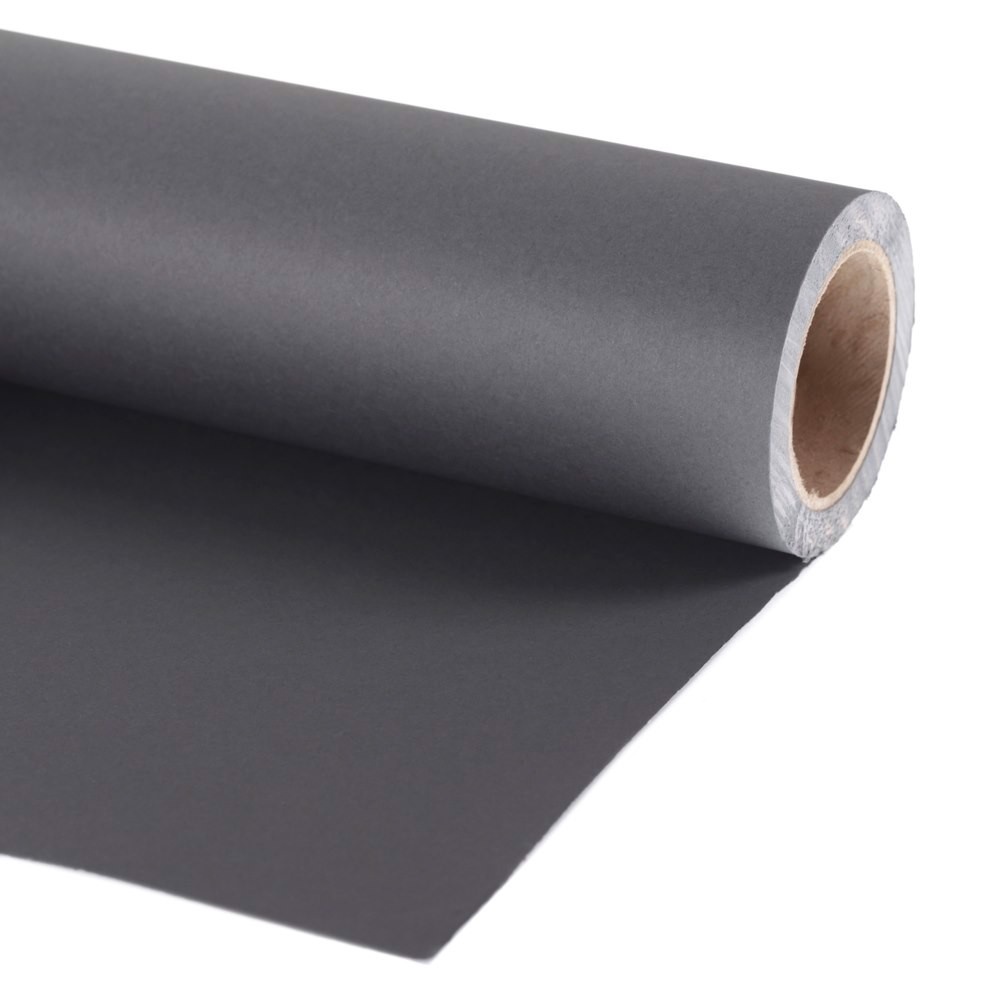 Manfrotto Fondale in carta 1 35 x 11m Shaddow Grey