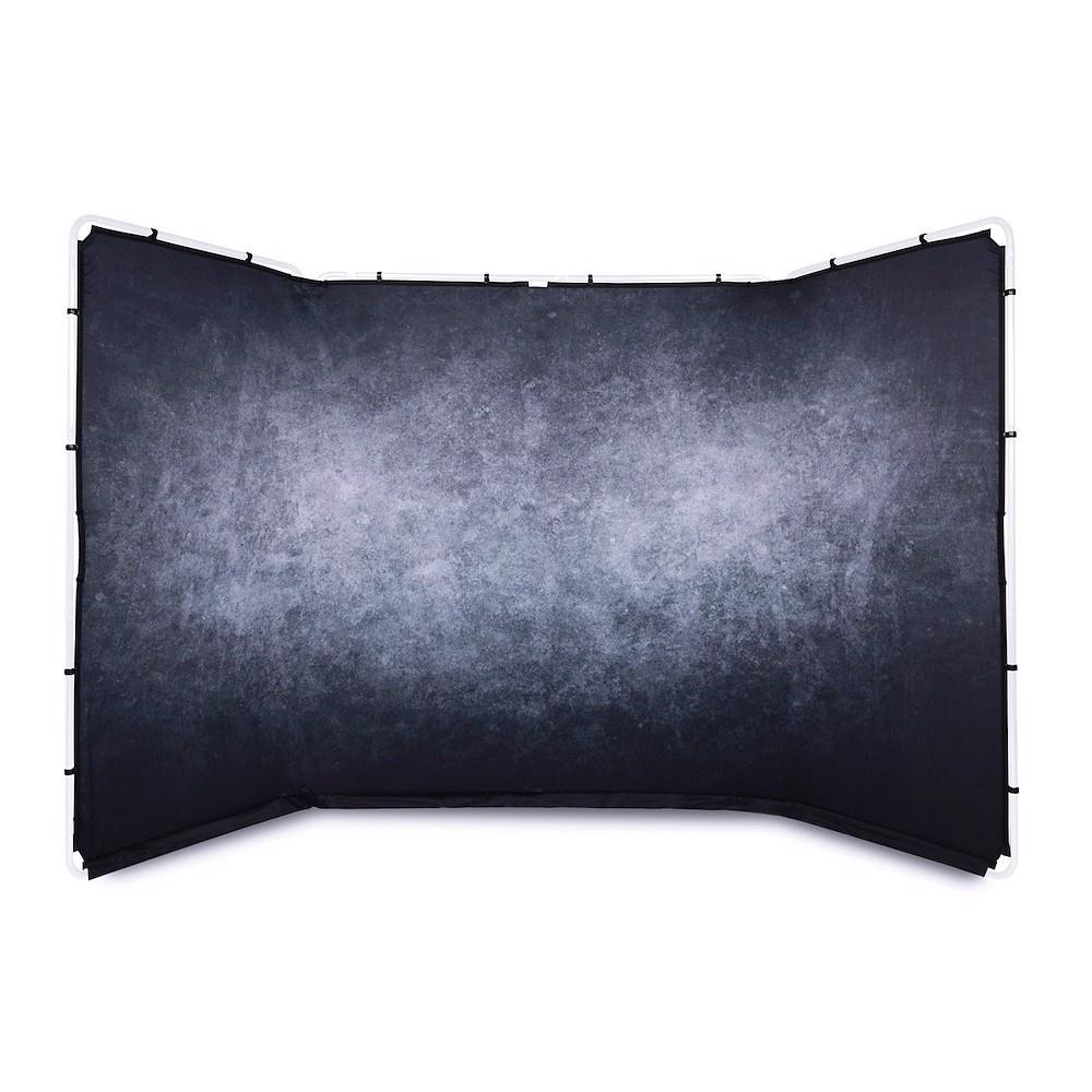 Manfrotto Cover fondale panoramico 4m Granite (struttura non inclusa)