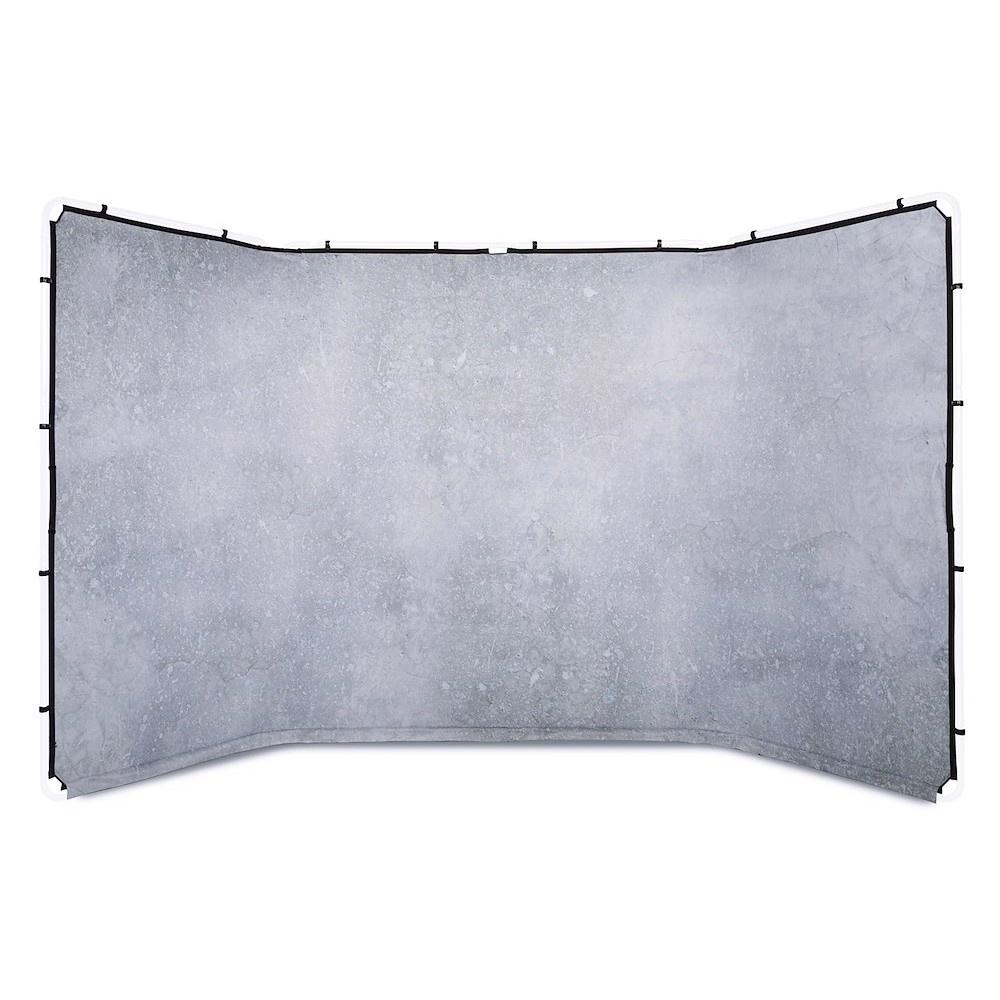 Manfrotto Cover fondale panoramico 4m Calcare (struttura non inclusa)