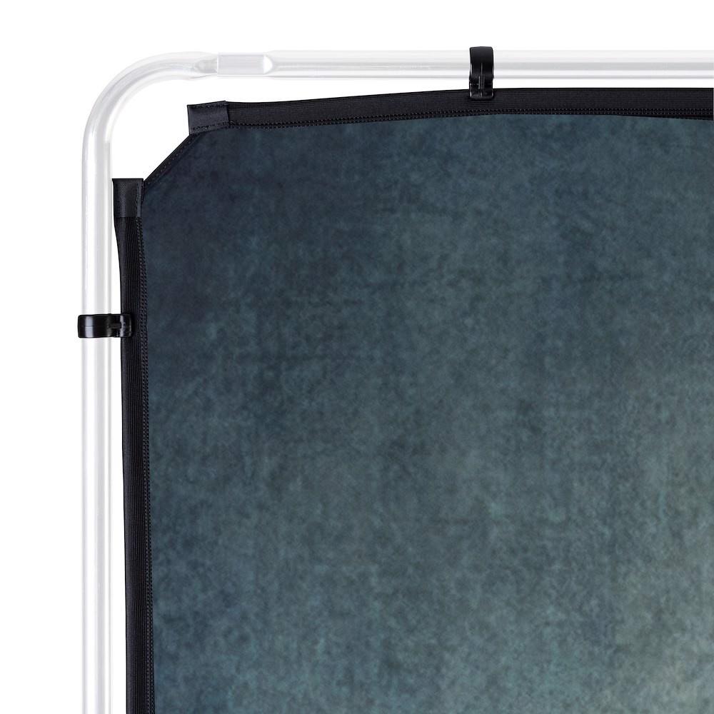 Manfrotto Cover per fondali EzyFrame Vintage 2x2 3m - Sage