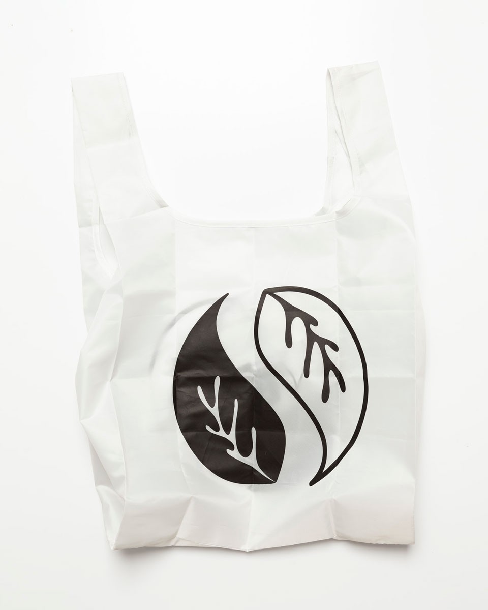 Wood'd Yin Yang Bag Negozi Online