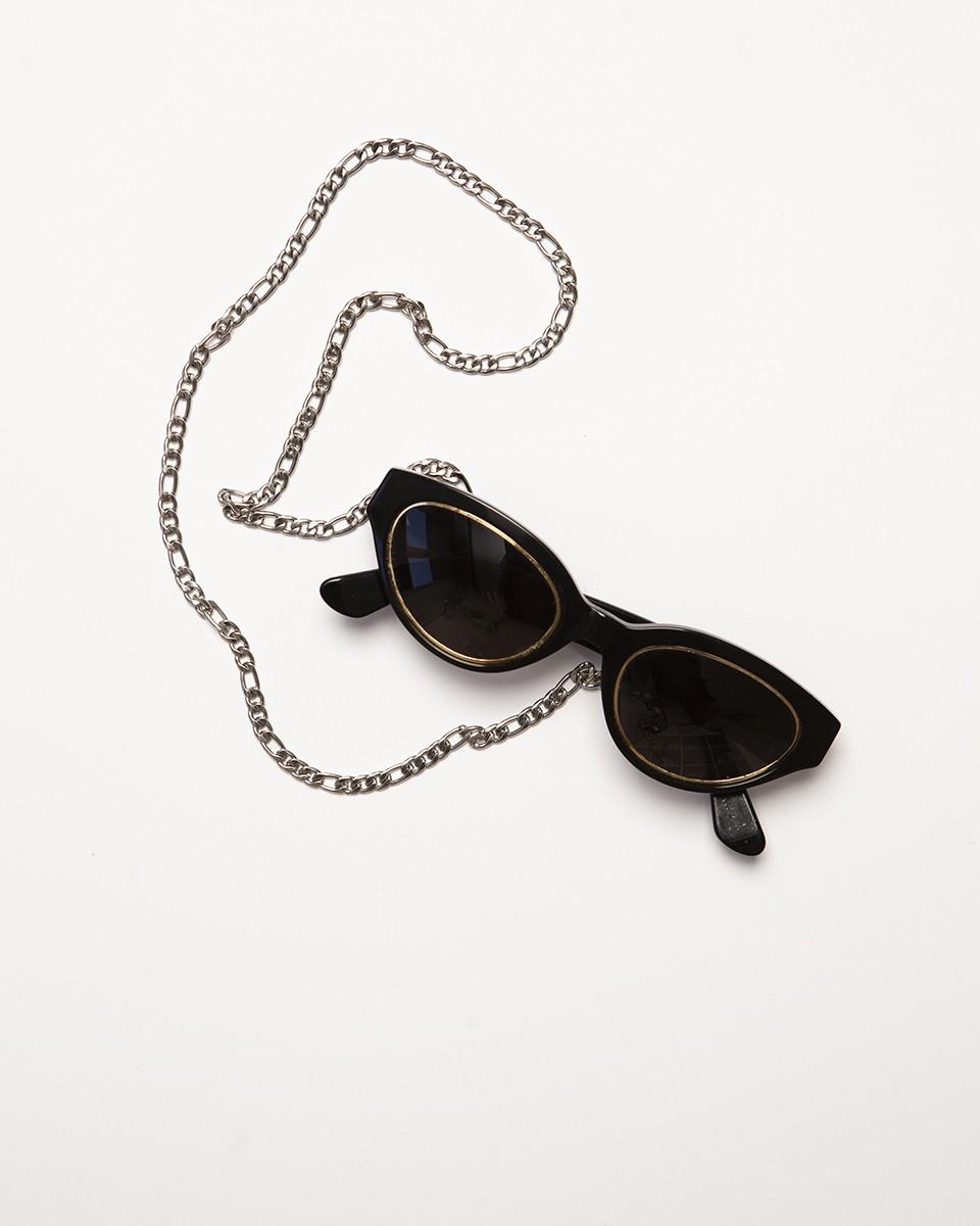 Wood'd Eyeglasses Lace Large Silvered Acquista Ora